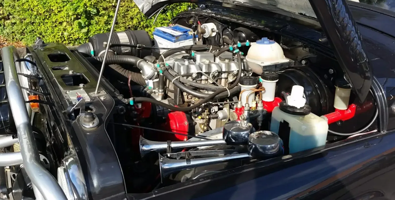 Редкий УАЗ 469 Maraton TD с турбодизелем Mercedes-Benz выставлен на продажу