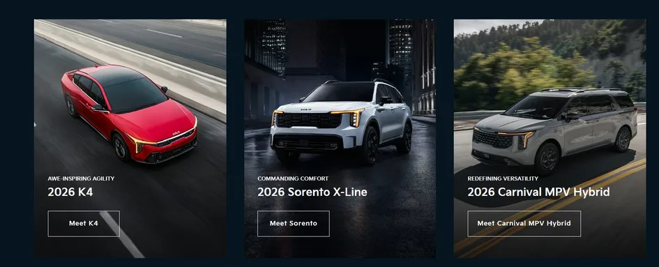 Какая автомобильная марка из Кореи удивила США своим ростом