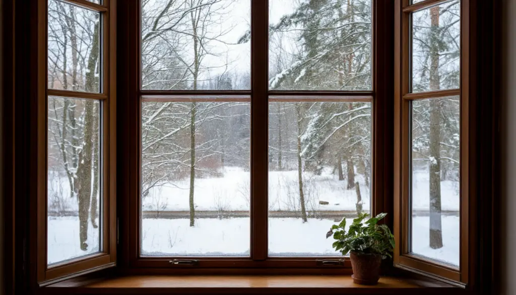 Нанес это на окна — и в доме сразу же стало как в сауне: тепло сохраняется даже в сильный мороз