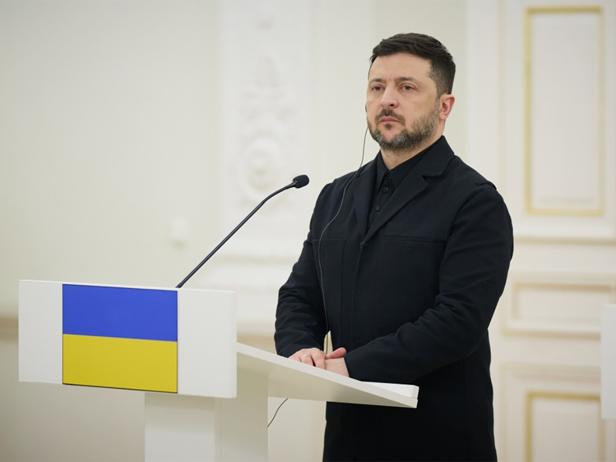 Зеленский отклонил предложение Кремля о переговорах в Москве: что это значит для будущего конфликта?0