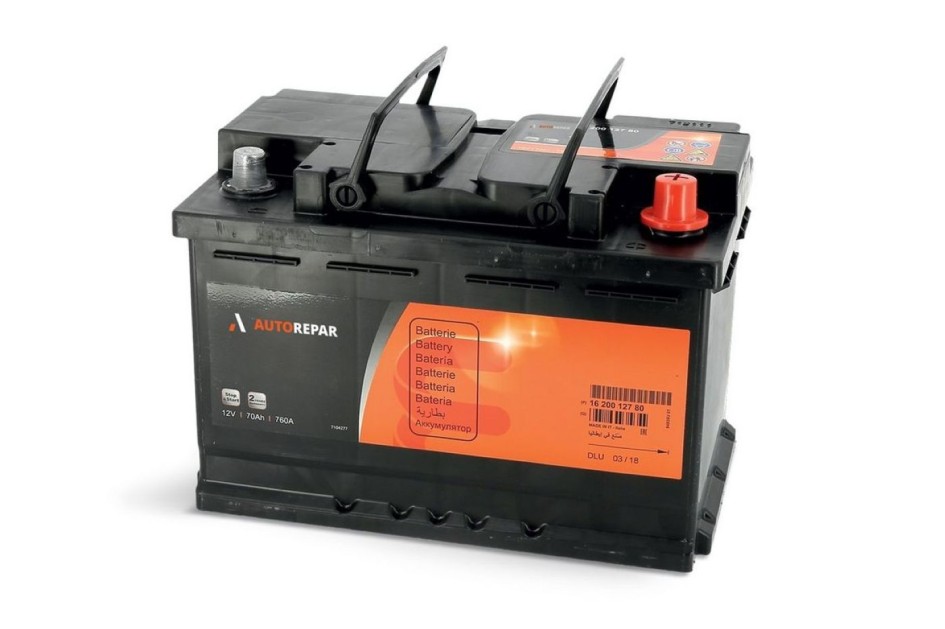 Новые аккумуляторы Autorepar выходят на российский рынок через Ozon