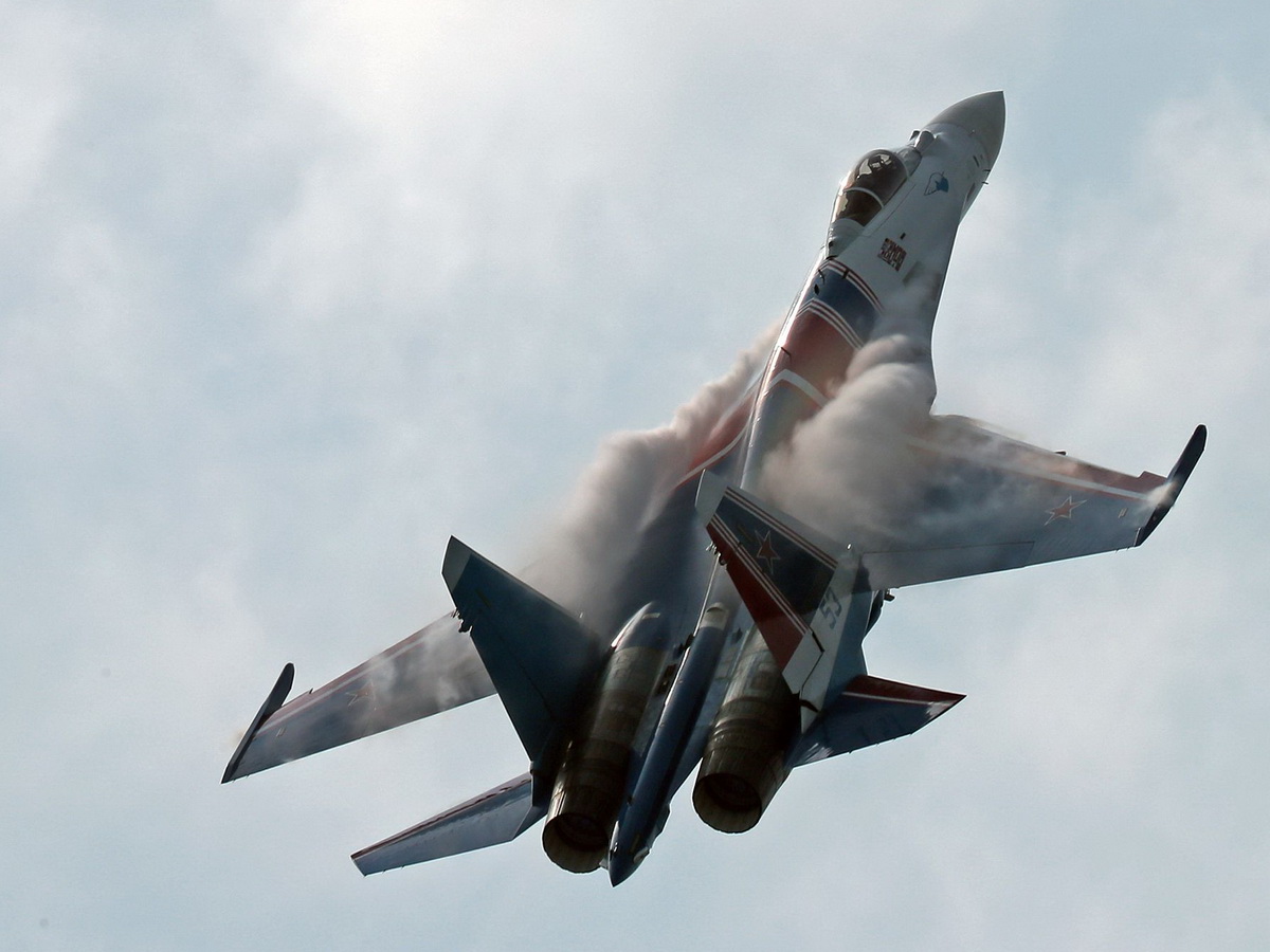 Су-35 под угрозой: что скрывает новая серьёзная проблема и как это отразится на безопасности страны0