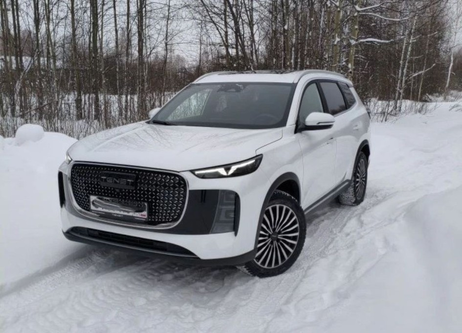 Tenet T8 2025 в условиях Сибири: личный опыт эксплуатации нового кроссовера