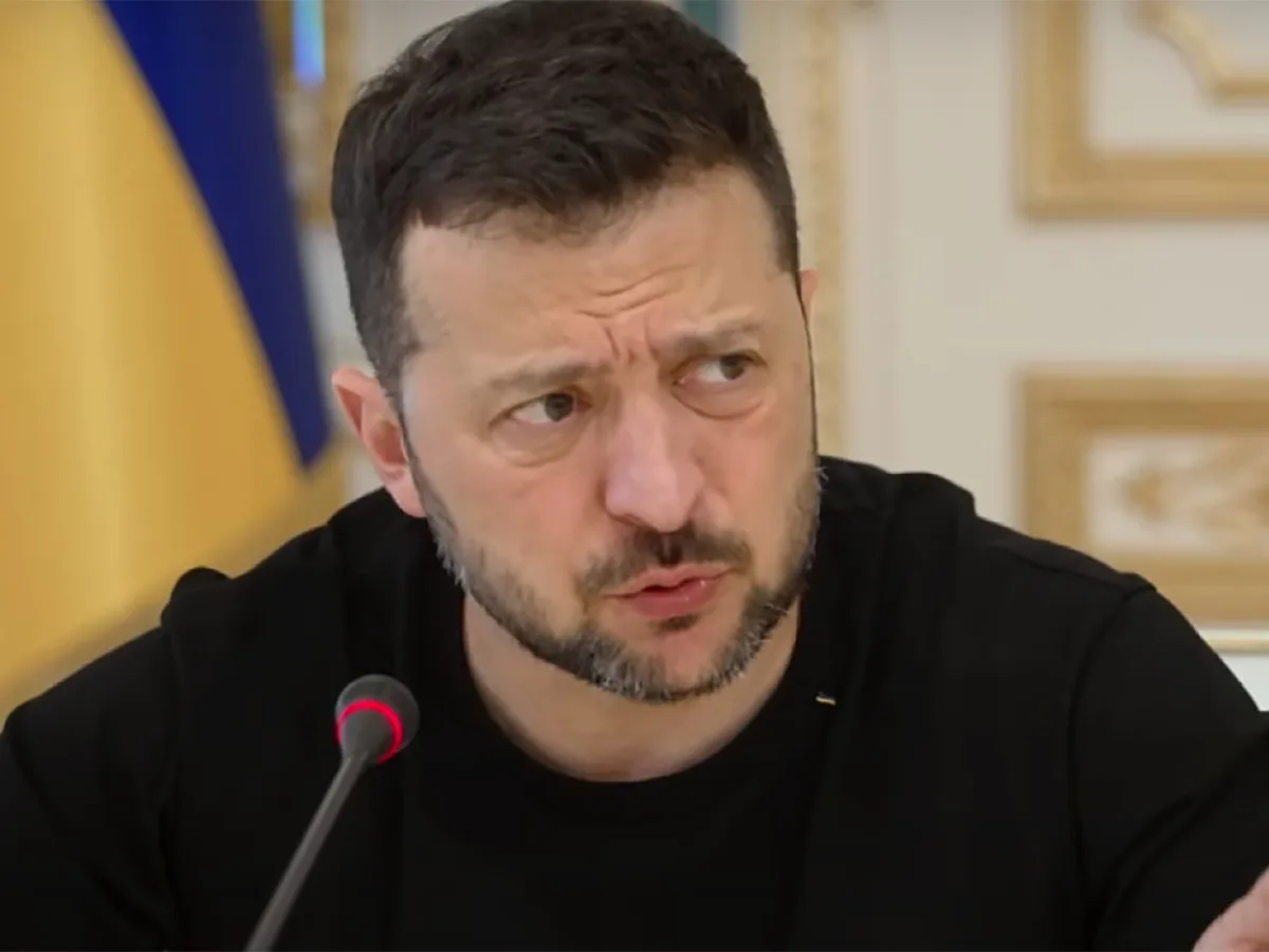 Зеленский сообщил украинцам о тревожных новостях0