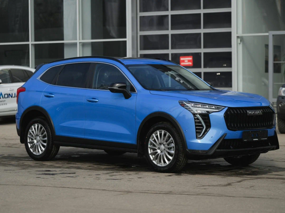 Пять самых доступных кроссоверов с полным приводом: цены и комплектации 2026 года