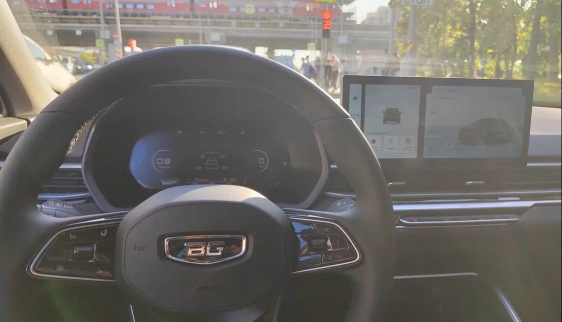 Belgee S50 2025: плюсы и минусы нового седана глазами владельца