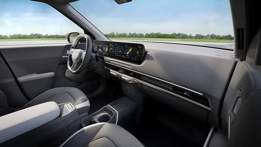 Kia EV2 выходит в Европу и бросает вызов Volkswagen в сегменте электрокроссоверов