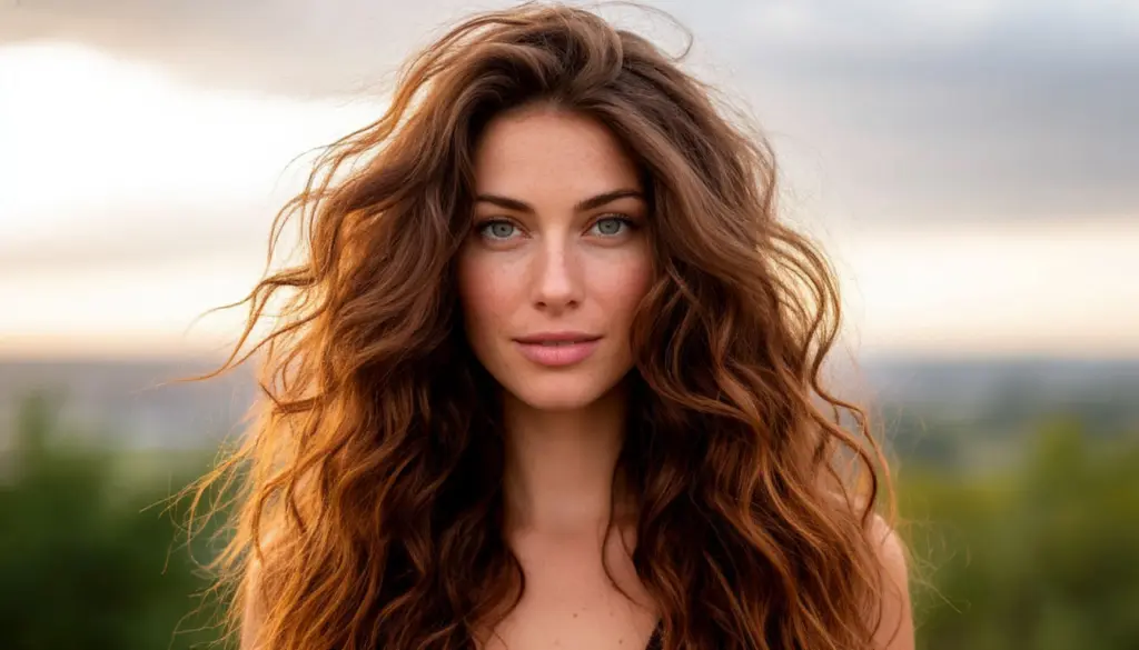 Как я добился зависти подруг: простой совет из СССР, который изменил мои волосы навсегда