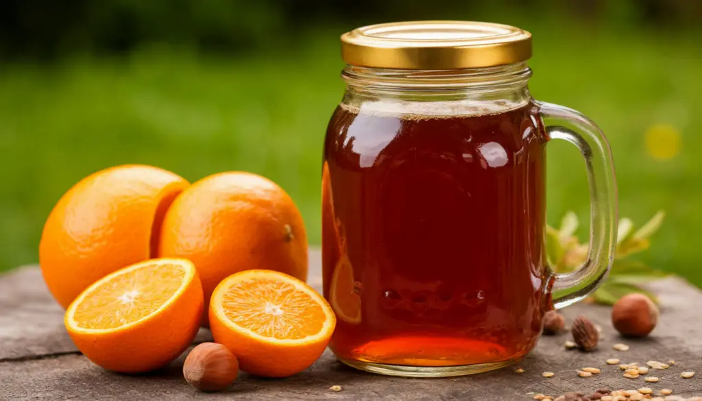 Берегитесь, улетите: квас на основе ржаного хлеба без использования дрожжей — бабушкин рецепт, который вызывает восторг у всей семьи