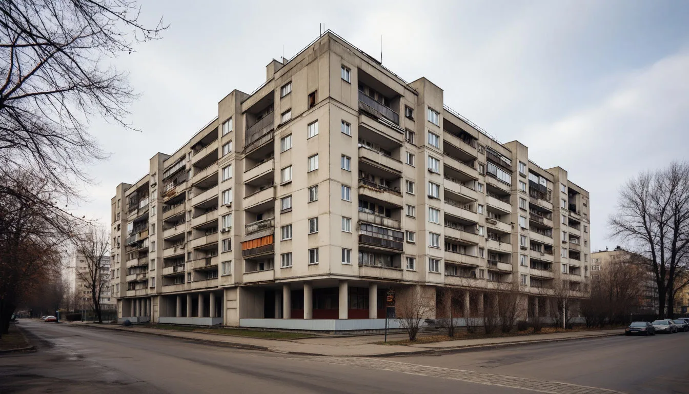 Назад в СССР - в Госдуме предложили альтернативу ипотеке: соцнайм и строительные сберкассы