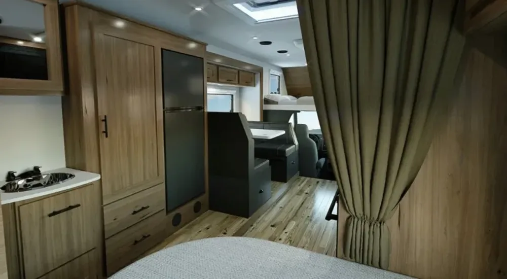 Fjord: дом на колесах для настоящих путешественников, готовый к любым дорогам