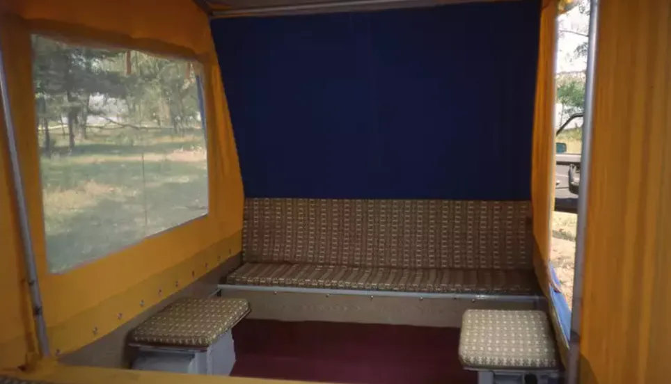 Как прицеп-дача Скиф изменил автотуризм в СССР и стал мечтой миллионов — его покупали бы и сейчас