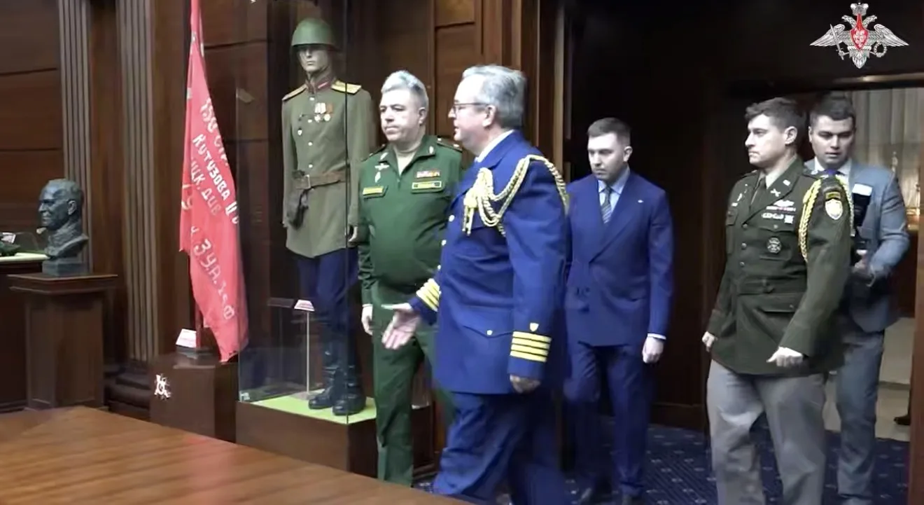 МО РФ передало результаты экспертизы украинских дронов американским военным атташе в Москве: а теперь — следим за руками