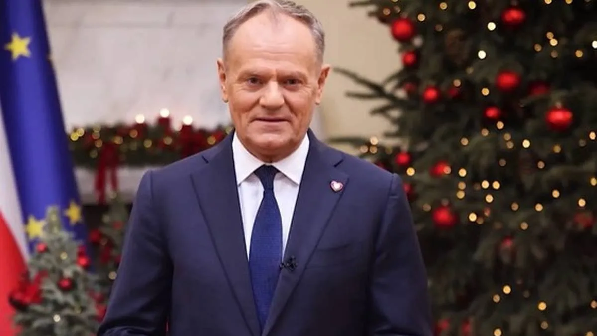 Премьер Польши Туск анонсировал в 2026 году «быстрое завоевание Балтики»