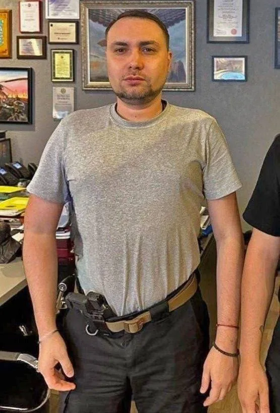 Новым главой ОП Украины назначен Кирилл Буданов, возглавлявший ГУР Украины