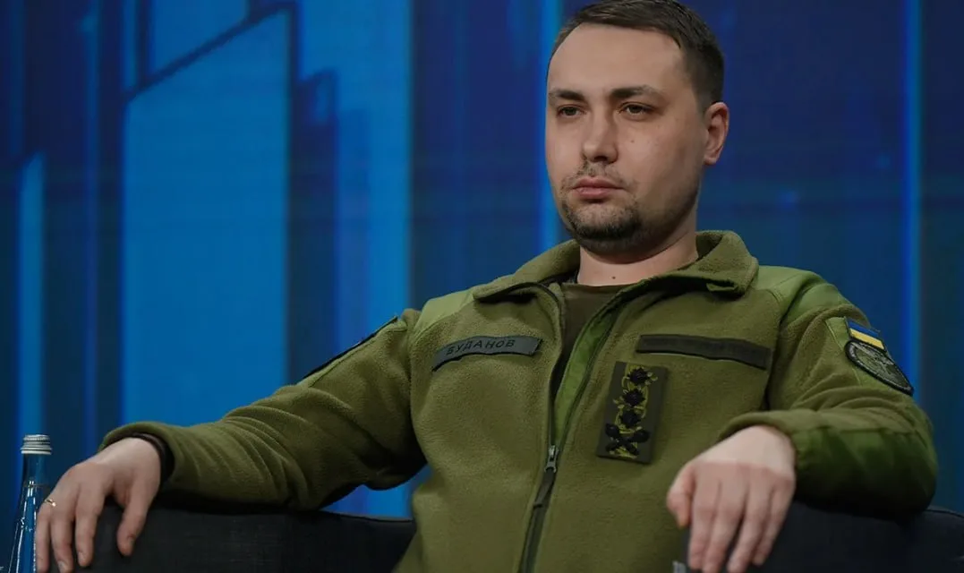 Юрий Подоляка - Буданов теперь новый глава ОП Зеленского (если согласится): а в России он официальный террорист