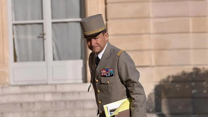 Генерал Пьер де Вилье: Украине не победить Россию в СВО