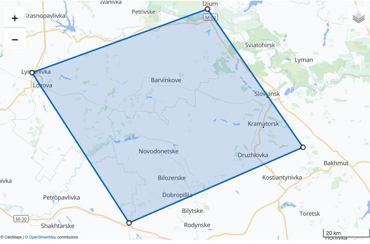 Некоторые зарубежные аналитики указывают, что для удержания Славянска и Краматорска главкому ВСУ Сырскому придётся не столько наращивать новые силы, сколько думать, как перераспределить уже имеющиеся