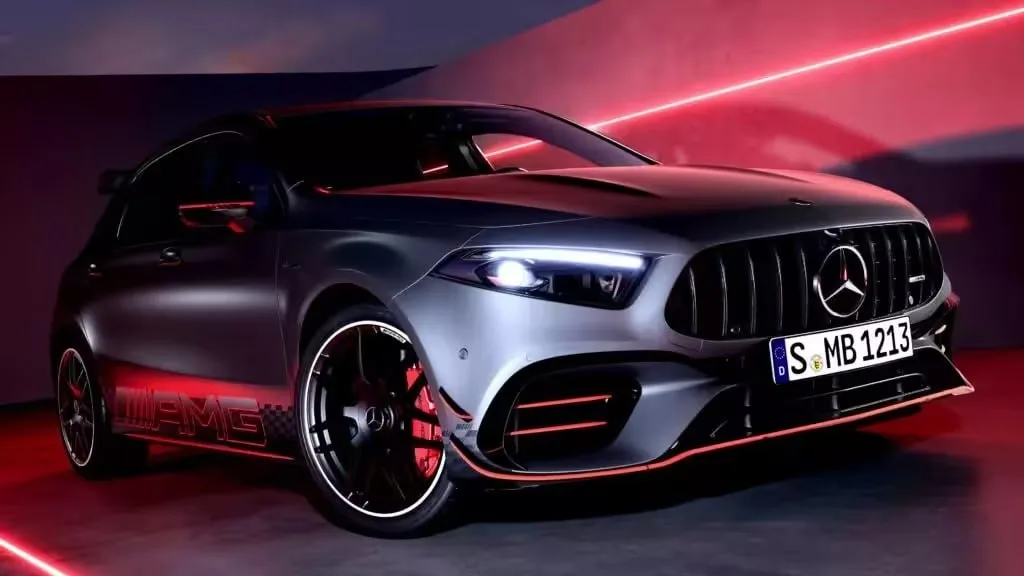 Mercedes - больше не немецкие автомобили