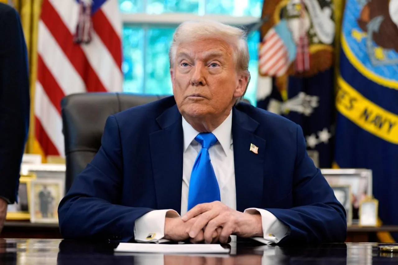 Трамп не стал обещать увеличение помощи Украине