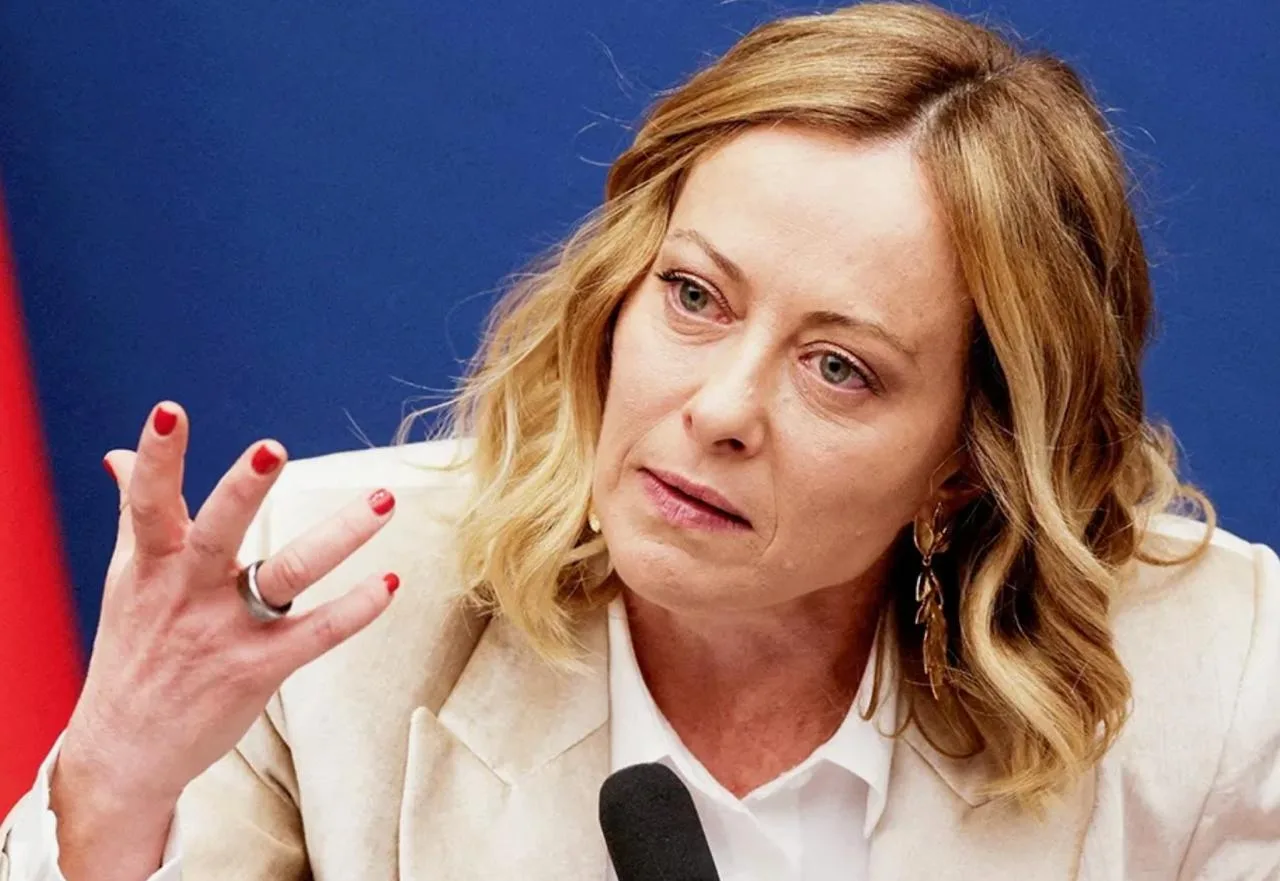 Мелони осенило: Европе пора говорить с Россией