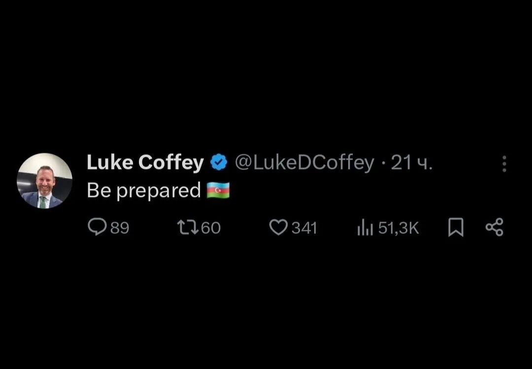 Американский аналитик намекнул на напряжённость вокруг Азербайджана