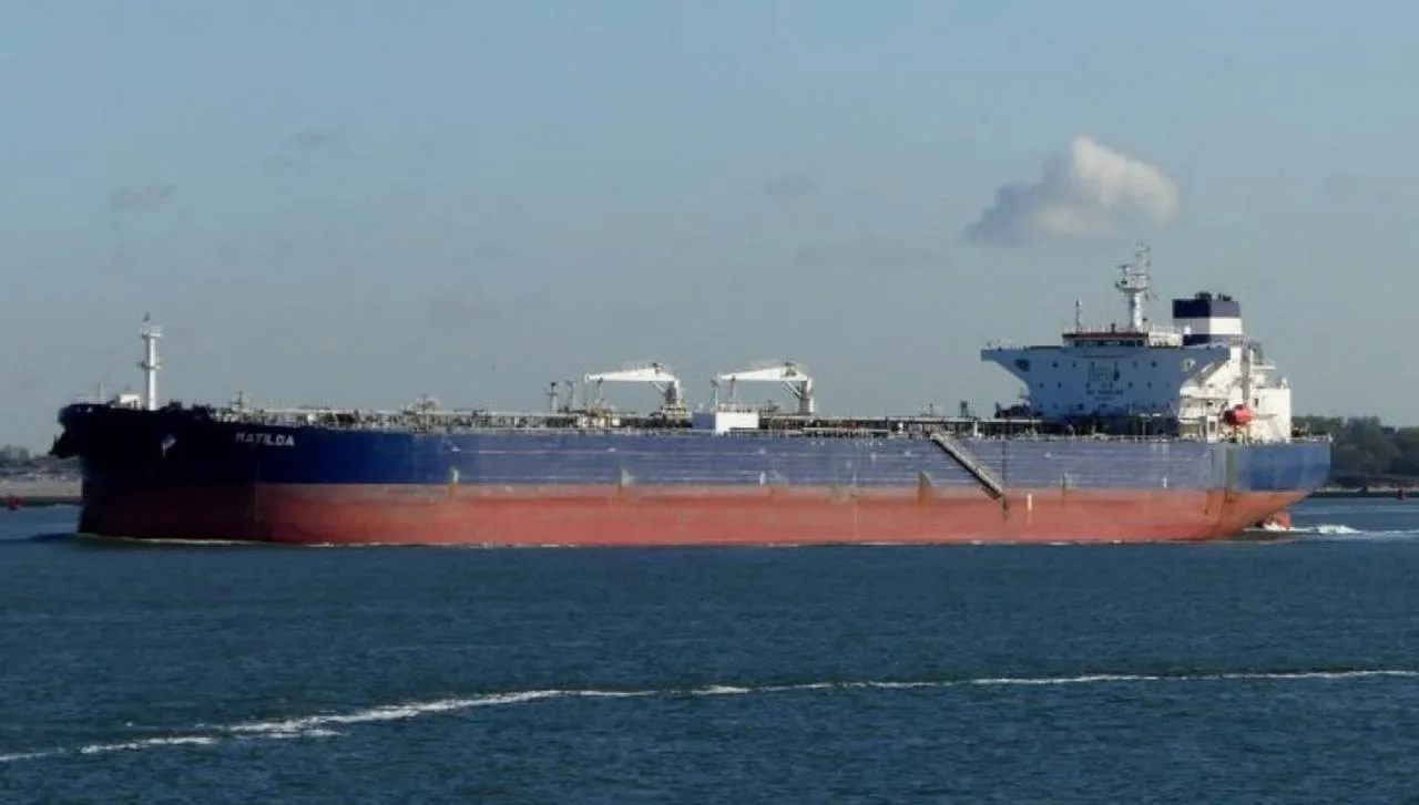 Украинские дроны атаковали «Матильду» Казахстана – а в стране лишь «выразили обеспокоенность»