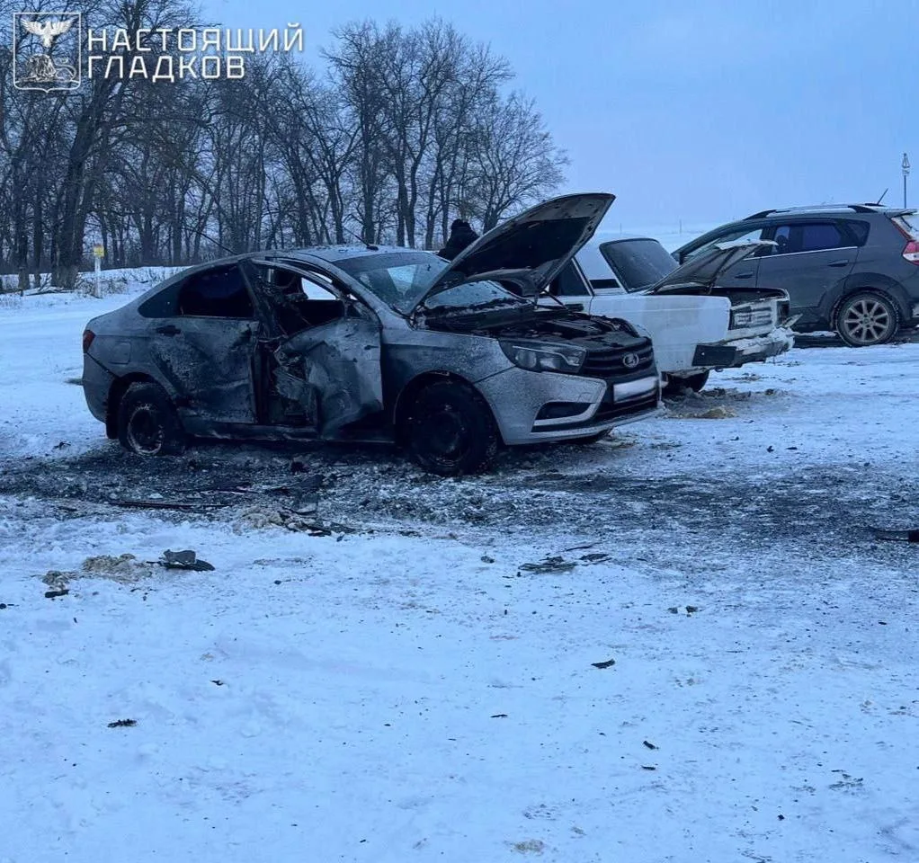 Российская ПВО с вечера уничтожила 34 украинских БПЛА