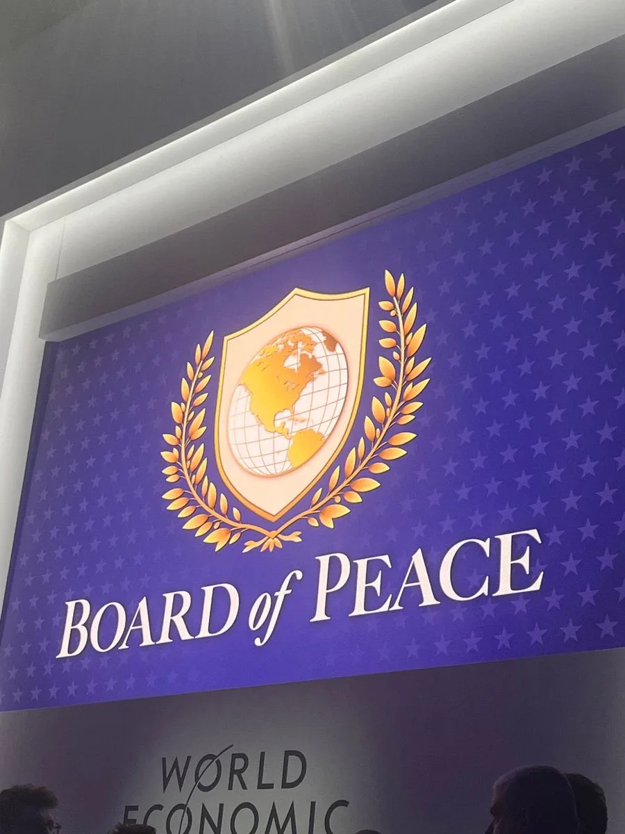 «Столько хорошего происходит!»: председатель «американской ООН» вернулся в Вашингтон на позитиве