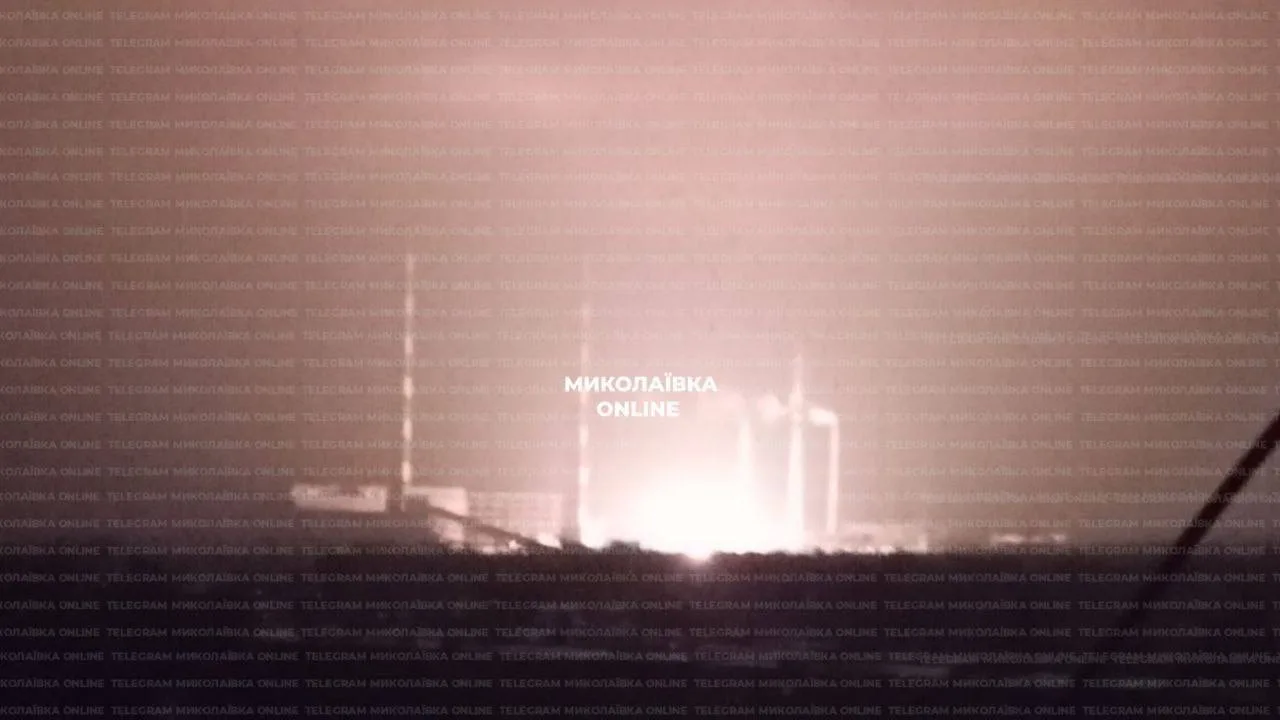 ВКС РФ нанесли удар по оккупированной Николаевке в ДНР