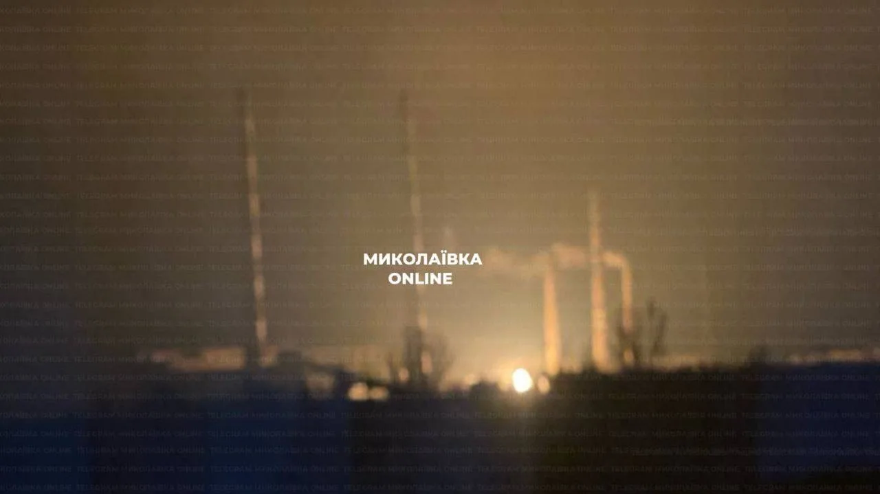 ВКС РФ нанесли удар по оккупированной Николаевке в ДНР