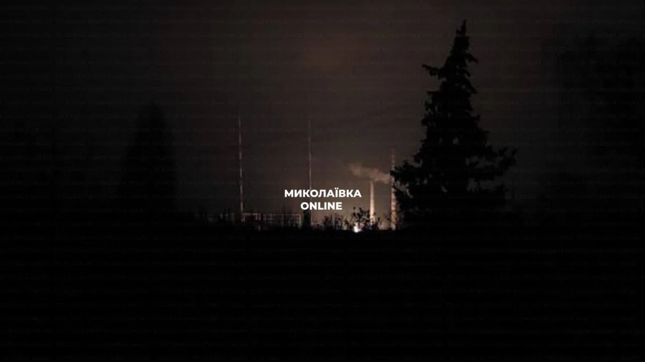 ВКС РФ нанесли удар по оккупированной Николаевке в ДНР