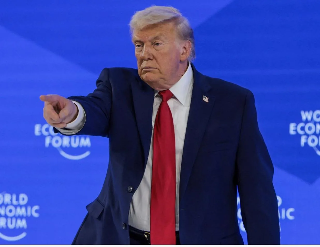 Трамп отправляет «армаду» к Ирану «на всякий случай»