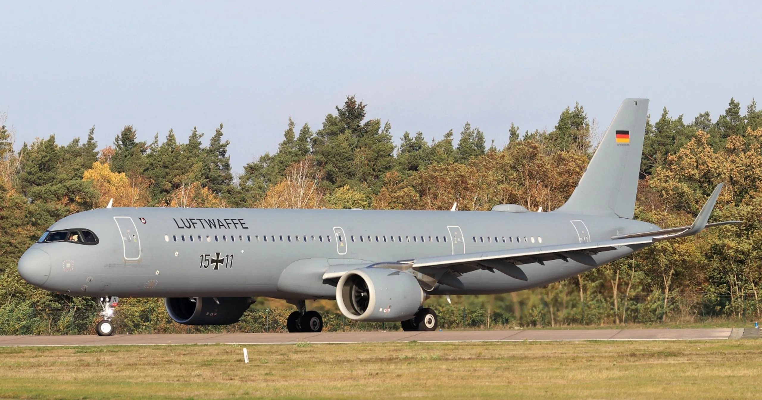 Продолжаем следить за активностью авиации НАТО и США в польском Жешуве