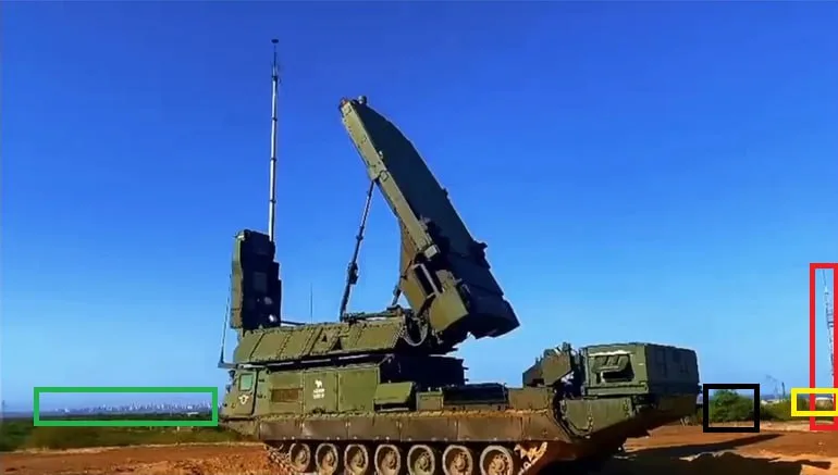 Если вас до сих пор волновала судьба венесуэльских ЗРК С-300, то появился какой-никакой ответ