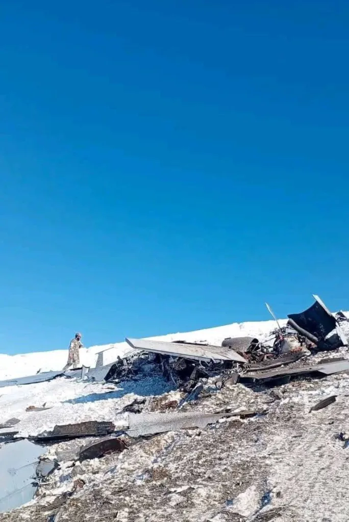 В афганской провинции Вардак потерпел крушение американский разведывательно-ударный БПЛА MQ-9 Reaper