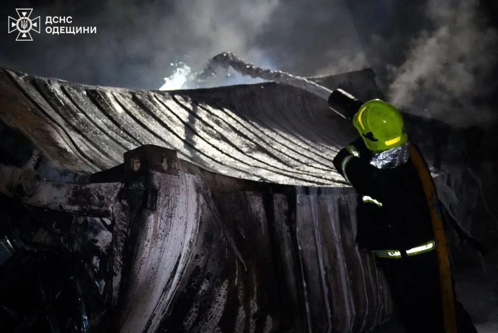 ВС РФ ночью нанесли удары по целям в четырёх областях Украины на 08.01.2026