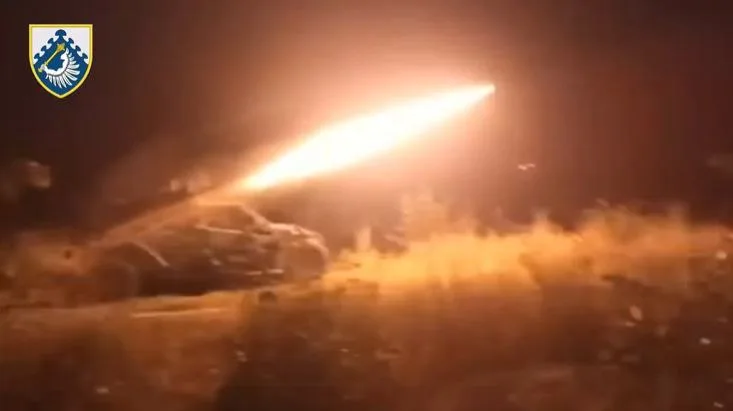 Легкий антидроновый ЗРК Tempest впервые засветился на вооружении ВСУ