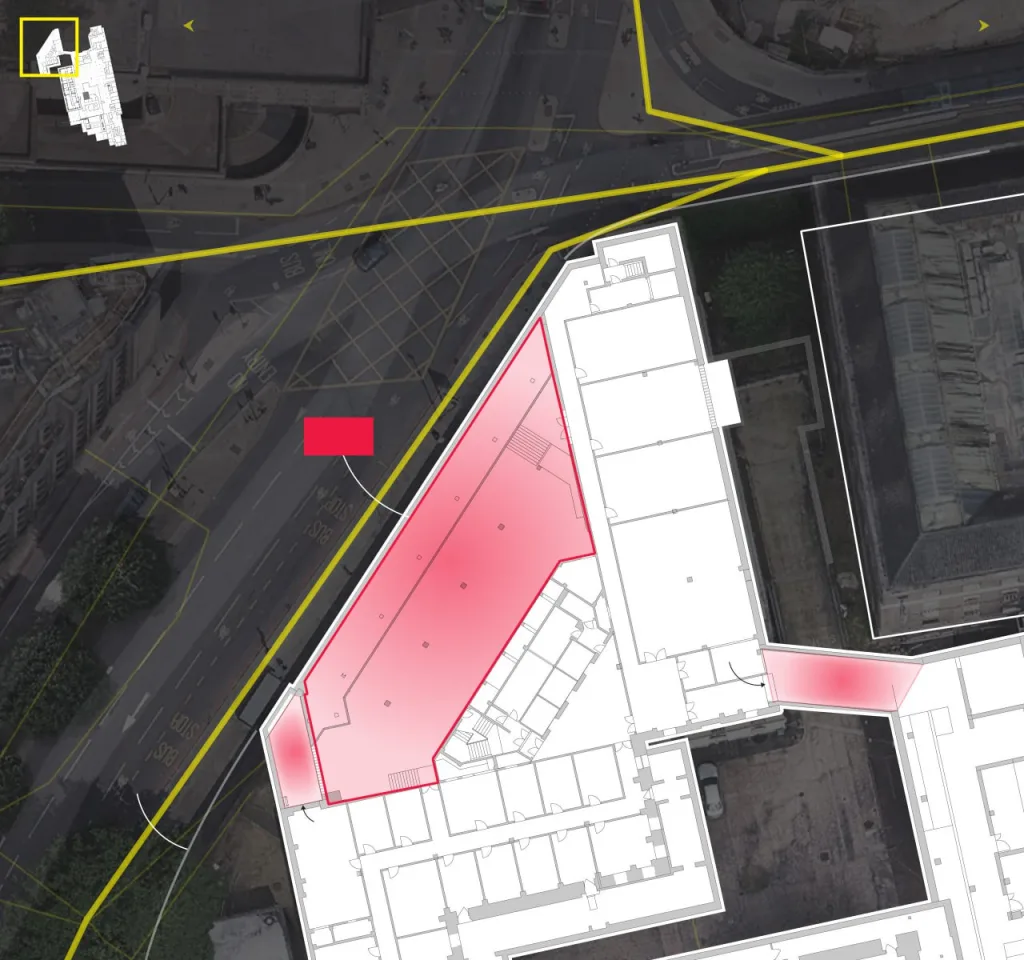«Секретный» подземный комплекс Китая угрожает Лондону