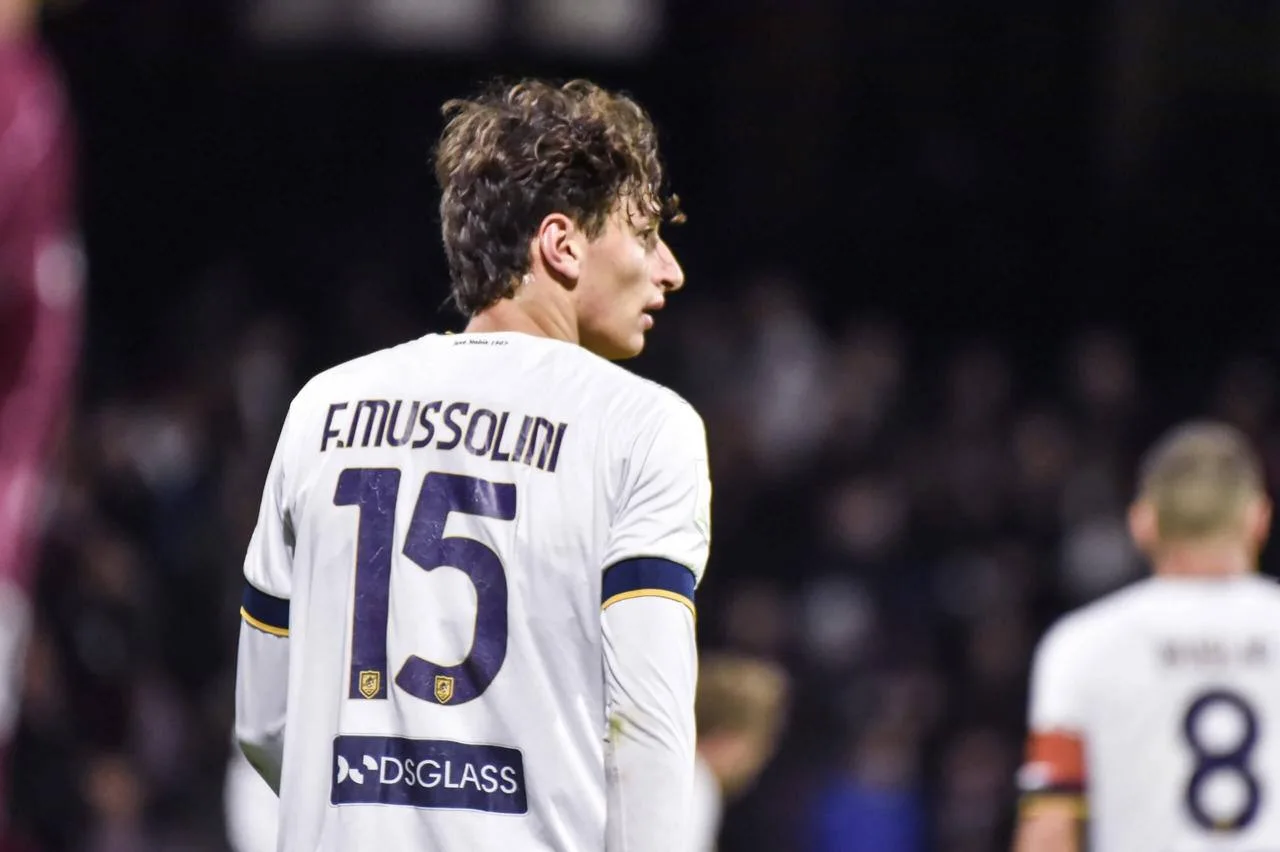 Правнук Муссолини – самый скандальный футболист итальянской Серии А