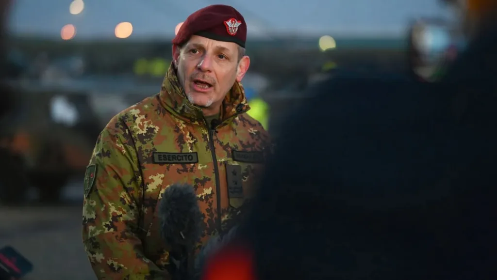 НАТО перебрасывает 10000 солдат и сотни единиц техники через Германию