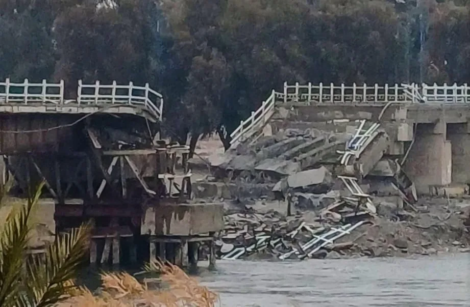 Наступление новых властей Сирии на позиции СДС развивается довольно успешно и есть ощущение, что курды буквально повторяют "успехи" старой сирийской армии осени 2024 года
