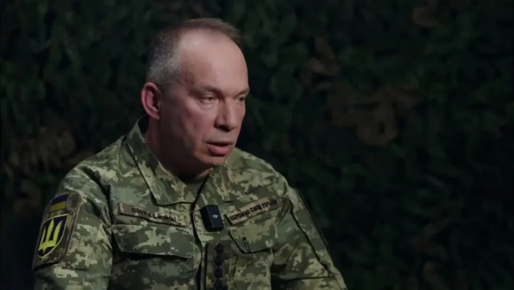 Сырский анонсировал новые наступления ВСУ: делает ставку на «оперативную инициативу»