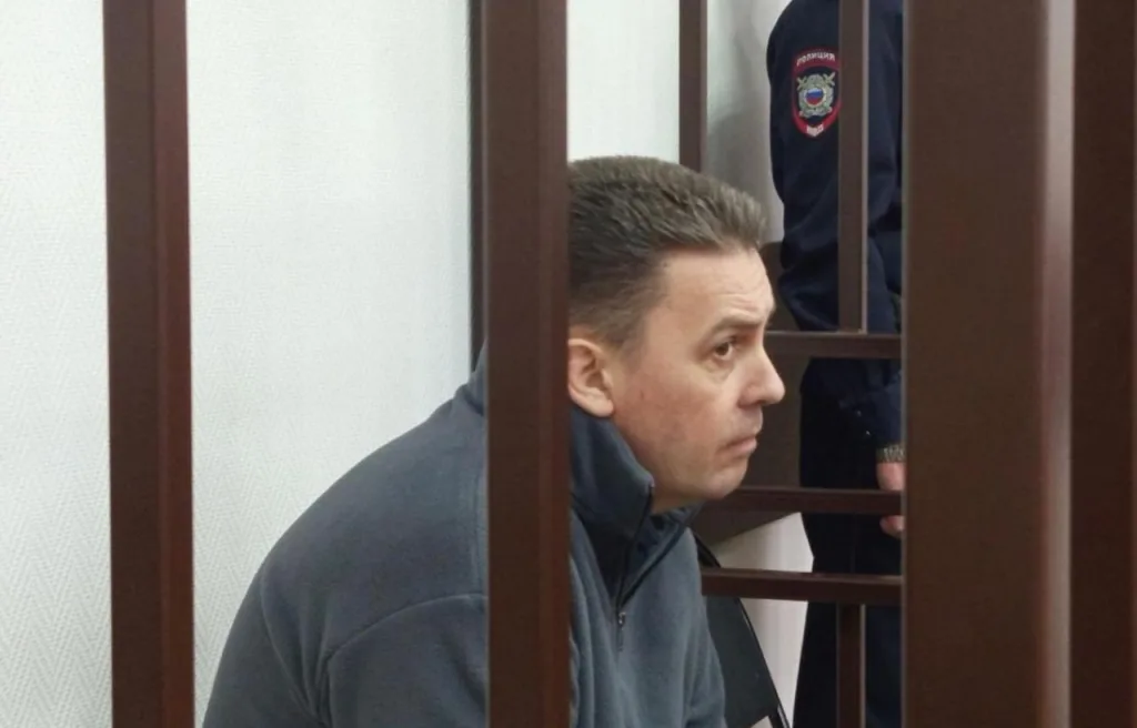 8 лет колонии за «похоронный бизнес»: экс-мэра Владимира посадили за взятки