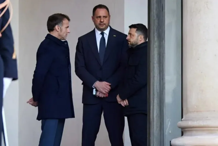 НАБУ раскрыли многомиллиардную коррупционную схему вокруг контракта на покупку 100 французских истребителей Rafale