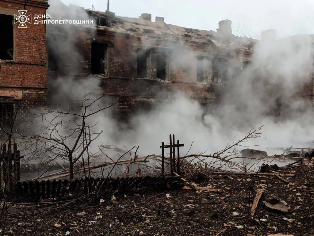 Почти сутки длилась комбинированная атака на Кривой Рог: город атаковали 70 БпЛА и баллистика, — Вилкул