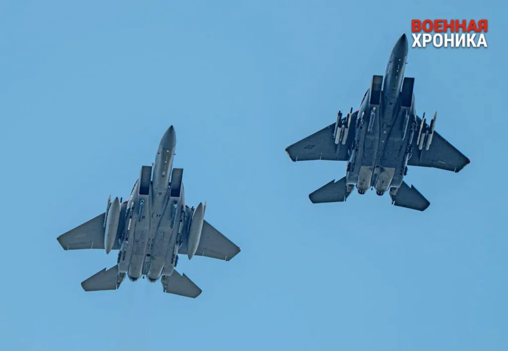 Командование ВВС США и CENTCOM скрупулёзно подходят к подготовке вероятных ракетно-авиационных и ракетных ударов по военно-промышленным и административным объектам Ирана