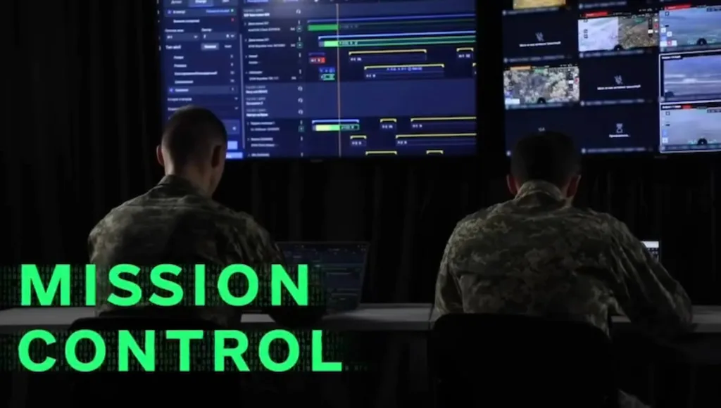 Министерство обороны Украины запустило цифровую систему Mission Control для более эффективного применения дронов