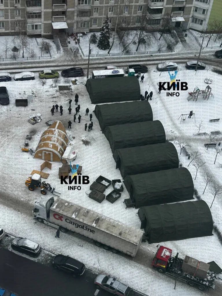 Раздолье для ТЦК: в Киеве начали обустраивать пункты «несгибаемости», но есть нюанс