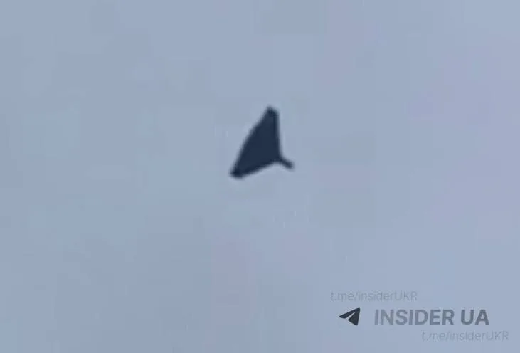 Возвращение в Киев российской воздушной разведки